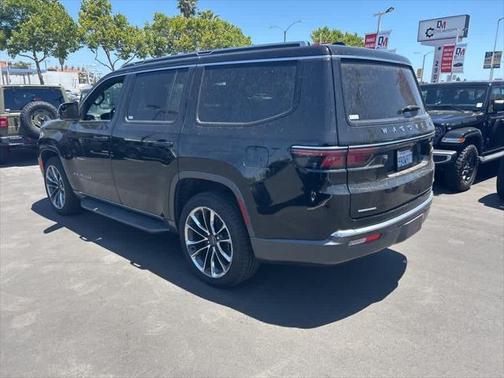 2022 Jeep Wagoneer Series II 4x4