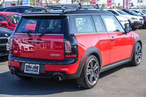 2011 MINI Cooper S Base