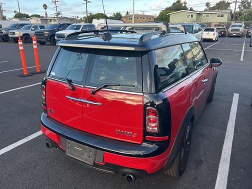 2011 MINI Cooper S Base