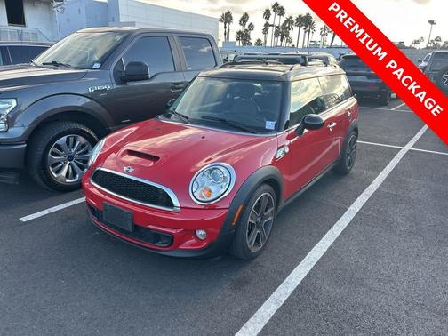 2011 MINI Cooper S Base