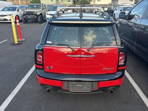 2011 MINI Cooper S Base