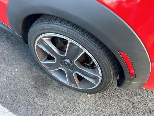 2011 MINI Cooper S Base