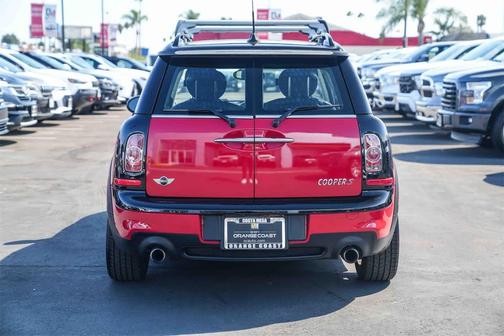 2011 MINI Cooper S Base