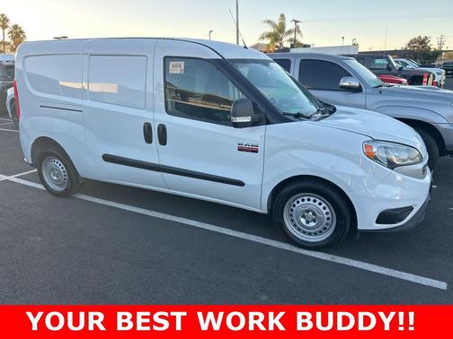 2022 RAM ProMaster City Tradesman