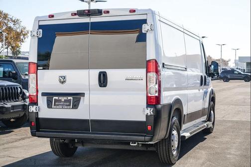 2023 RAM ProMaster 2500 Base