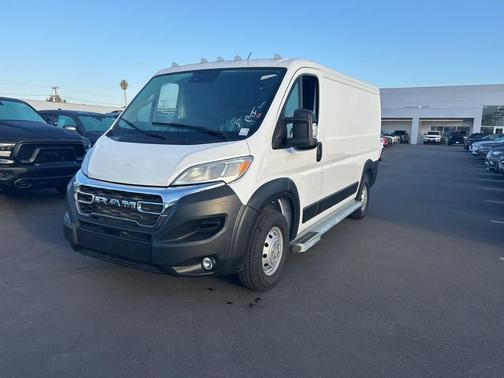 2023 RAM ProMaster 2500 Base