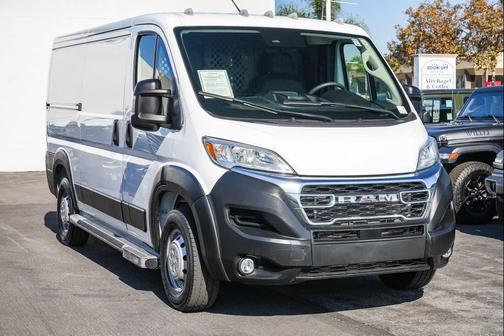 2023 RAM ProMaster 2500 Base