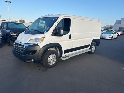 2023 RAM ProMaster 2500 Base
