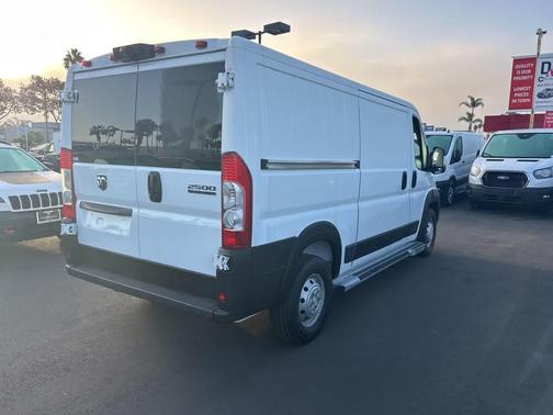 2023 RAM ProMaster 2500 Base