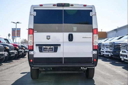 2023 RAM ProMaster 2500 Base