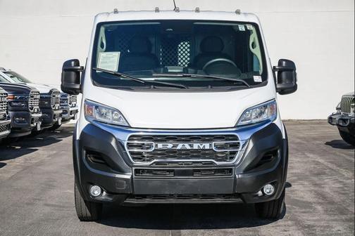 2023 RAM ProMaster 2500 Base