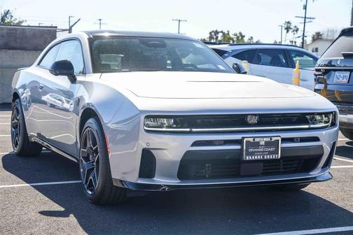 2026 Dodge Charger Scat Pack