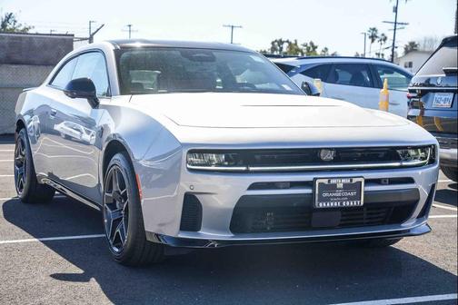 2026 Dodge Charger Scat Pack