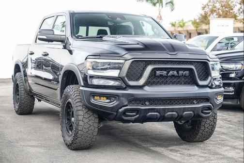 2022 RAM 1500 Rebel