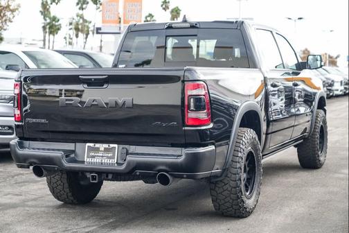 2022 RAM 1500 Rebel