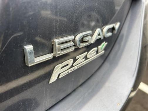2016 Subaru Legacy Base