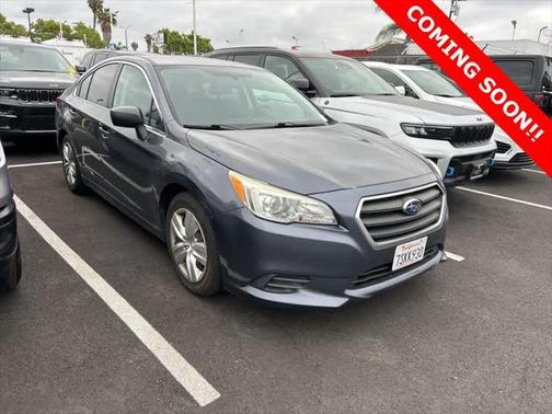 2016 Subaru Legacy Base