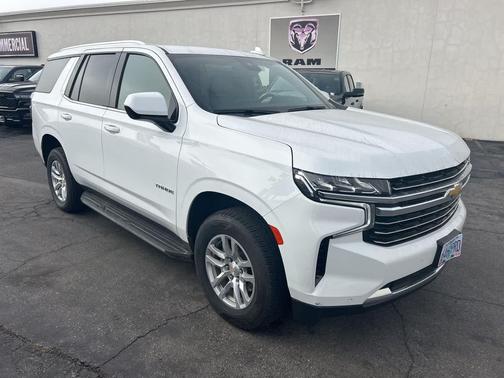 2024 Chevrolet Tahoe LT