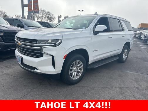 2024 Chevrolet Tahoe LT