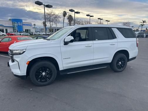 2024 Chevrolet Tahoe LT