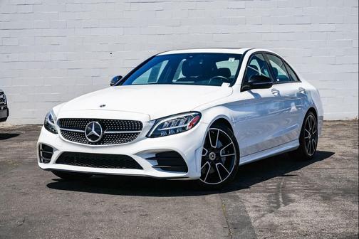 2020 Mercedes-Benz C-Class C 300