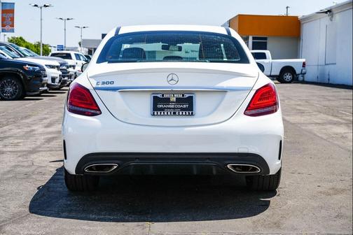 2020 Mercedes-Benz C-Class C 300