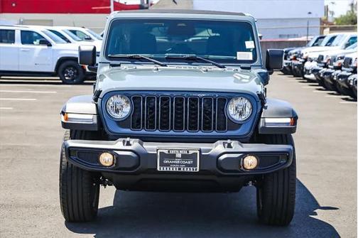 2025 Jeep Wrangler 4xe Sport S