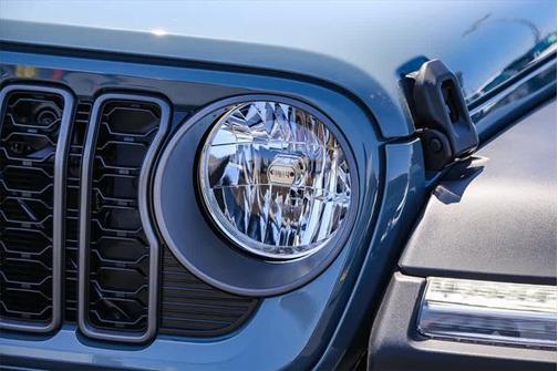 2025 Jeep Wrangler 4xe Sport S