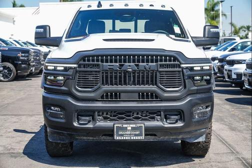 2026 RAM 2500 Rebel
