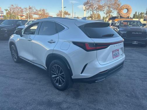 2022 Lexus NX 350h NX 350h