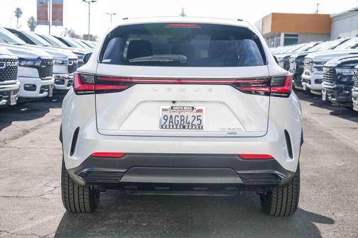 2022 Lexus NX 350h NX 350h