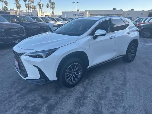 2022 Lexus NX 350h NX 350h