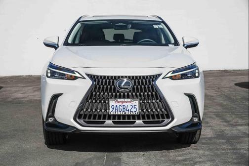 2022 Lexus NX 350h NX 350h
