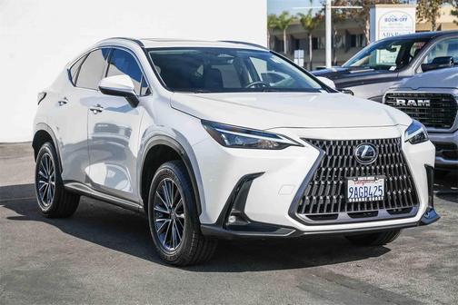 2022 Lexus NX 350h NX 350h
