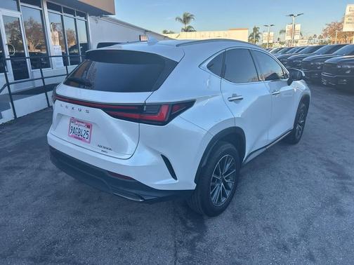2022 Lexus NX 350h NX 350h