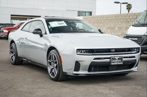 2026 Dodge Charger Scat Pack
