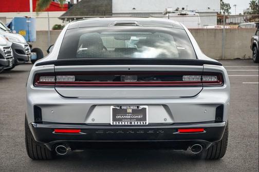 2026 Dodge Charger Scat Pack
