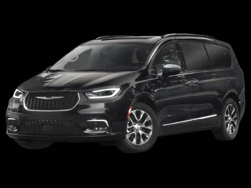 2025 Chrysler Pacifica Hybrid Select