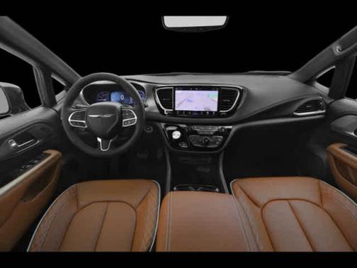 2025 Chrysler Pacifica Hybrid Select