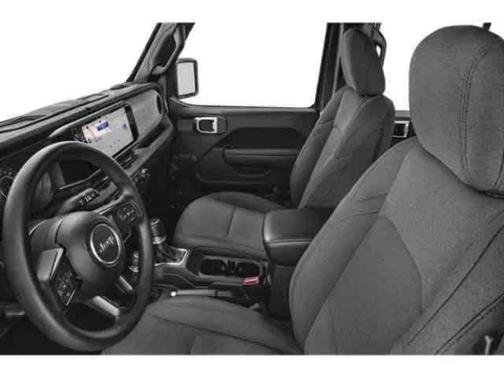 Anvil Clearcoat 2026 Jeep Wrangler Rubicon