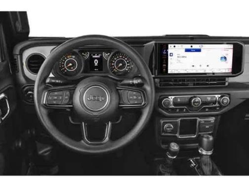 Anvil Clearcoat 2026 Jeep Wrangler Rubicon