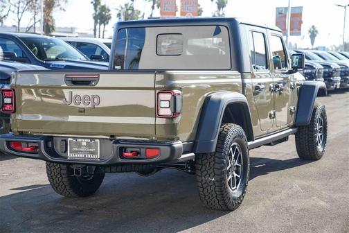 2026 Jeep Gladiator Rubicon