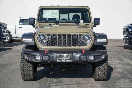 2026 Jeep Gladiator Rubicon