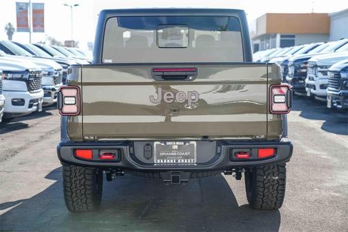 2026 Jeep Gladiator Rubicon