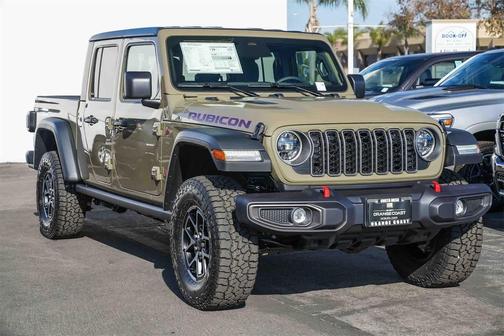 2026 Jeep Gladiator Rubicon