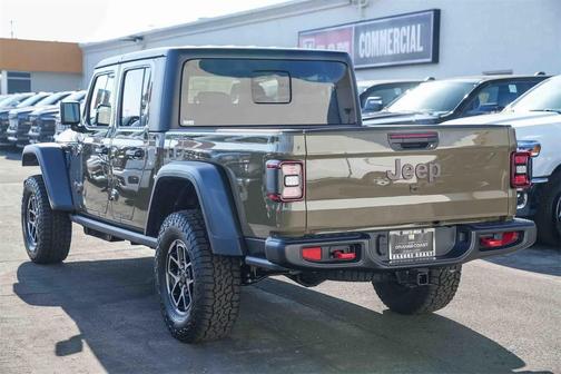 2026 Jeep Gladiator Rubicon