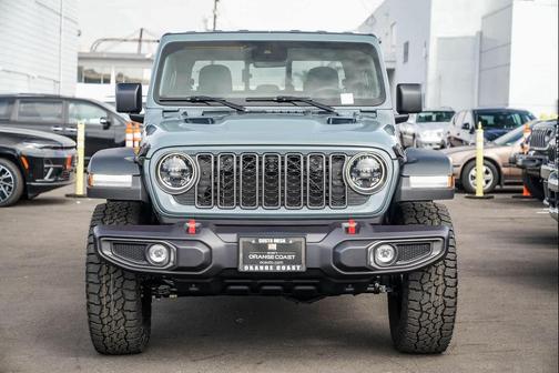 2025 Jeep Gladiator Rubicon