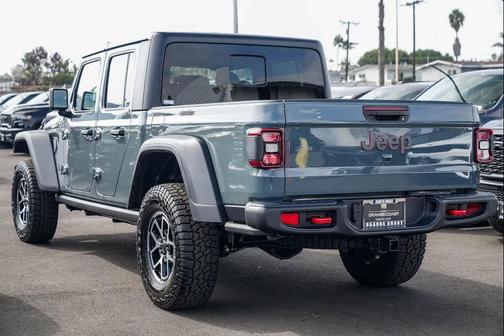 2025 Jeep Gladiator Rubicon