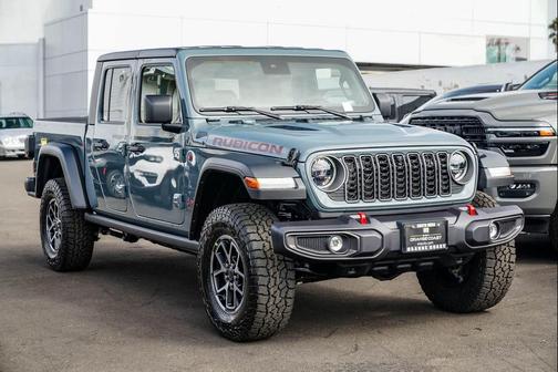 2025 Jeep Gladiator Rubicon