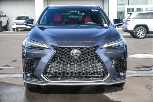 2022 Lexus NX 450h+ F SPORT
